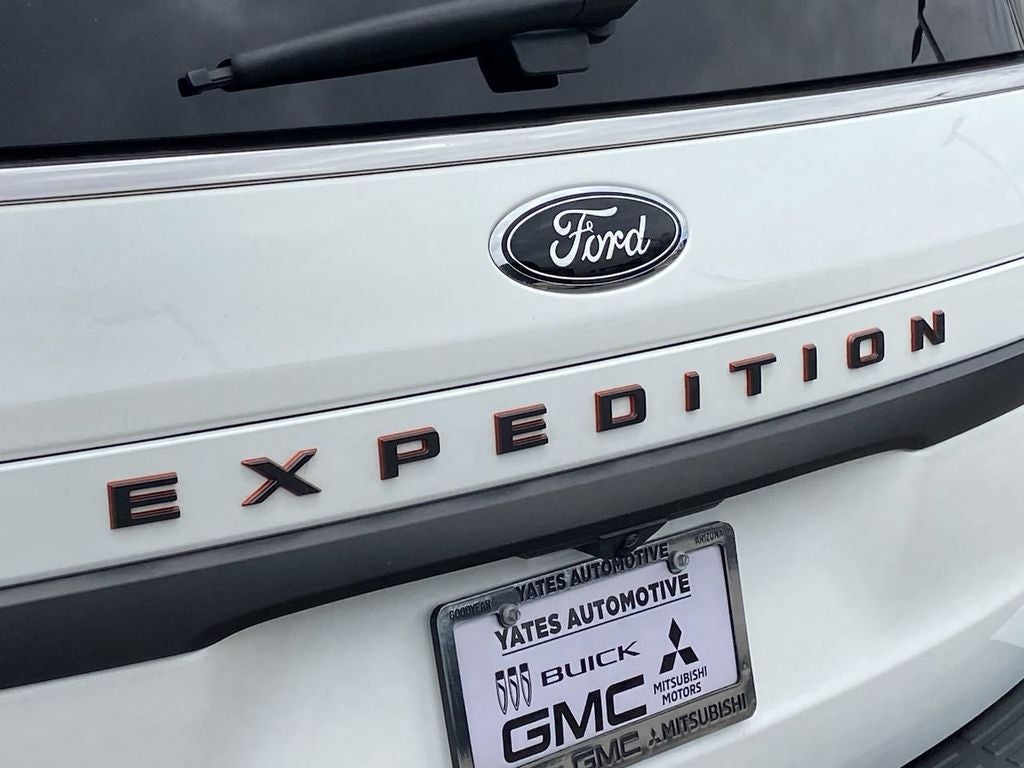 2024 Ford Expedition Timberline