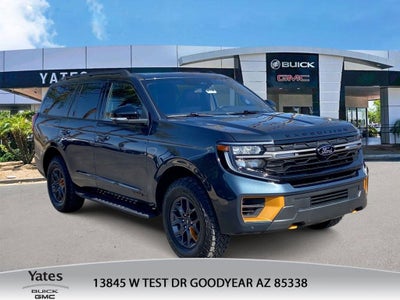 2025 Ford Expedition Tremor