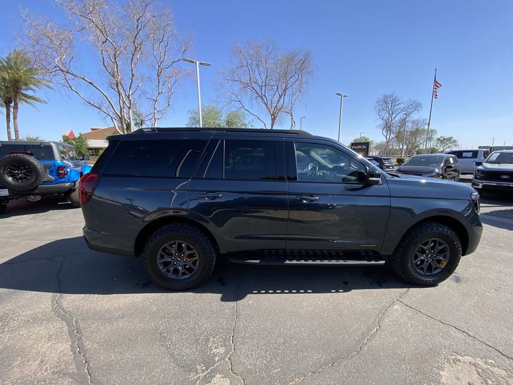 2025 Ford Expedition Tremor