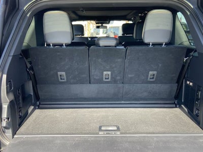 2025 Ford Expedition Tremor