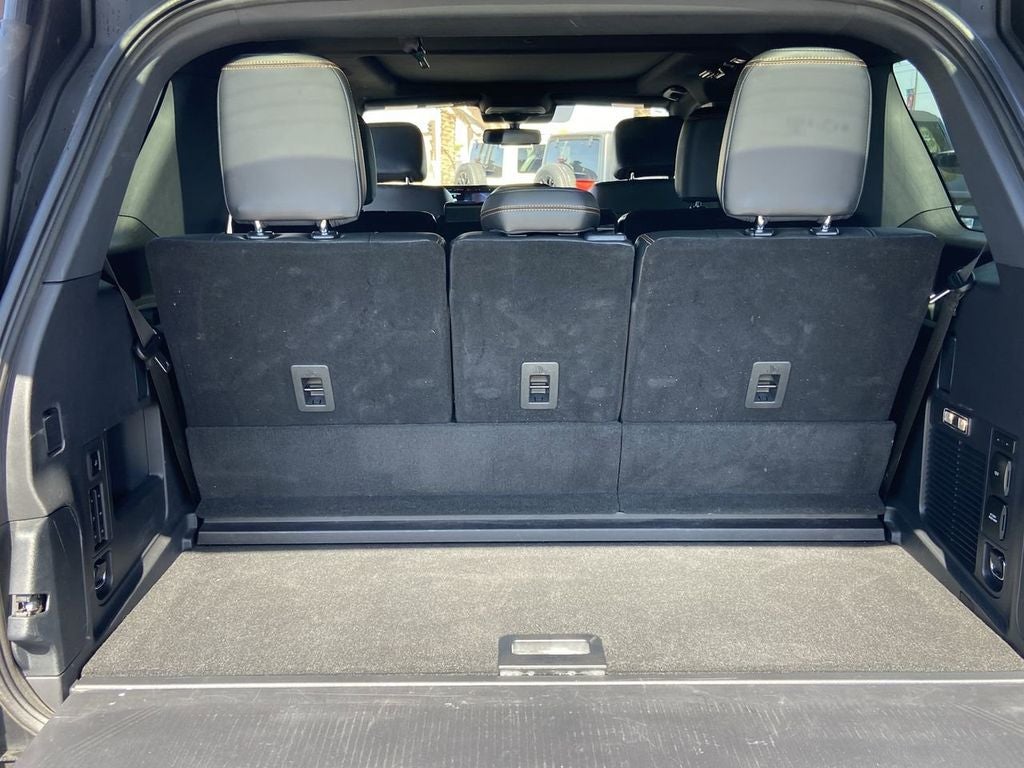 2025 Ford Expedition Tremor