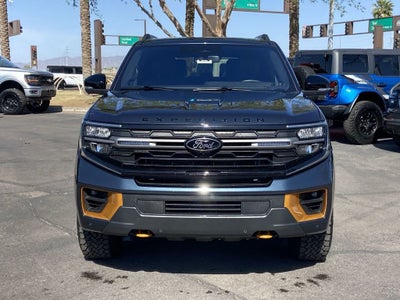 2025 Ford Expedition Tremor