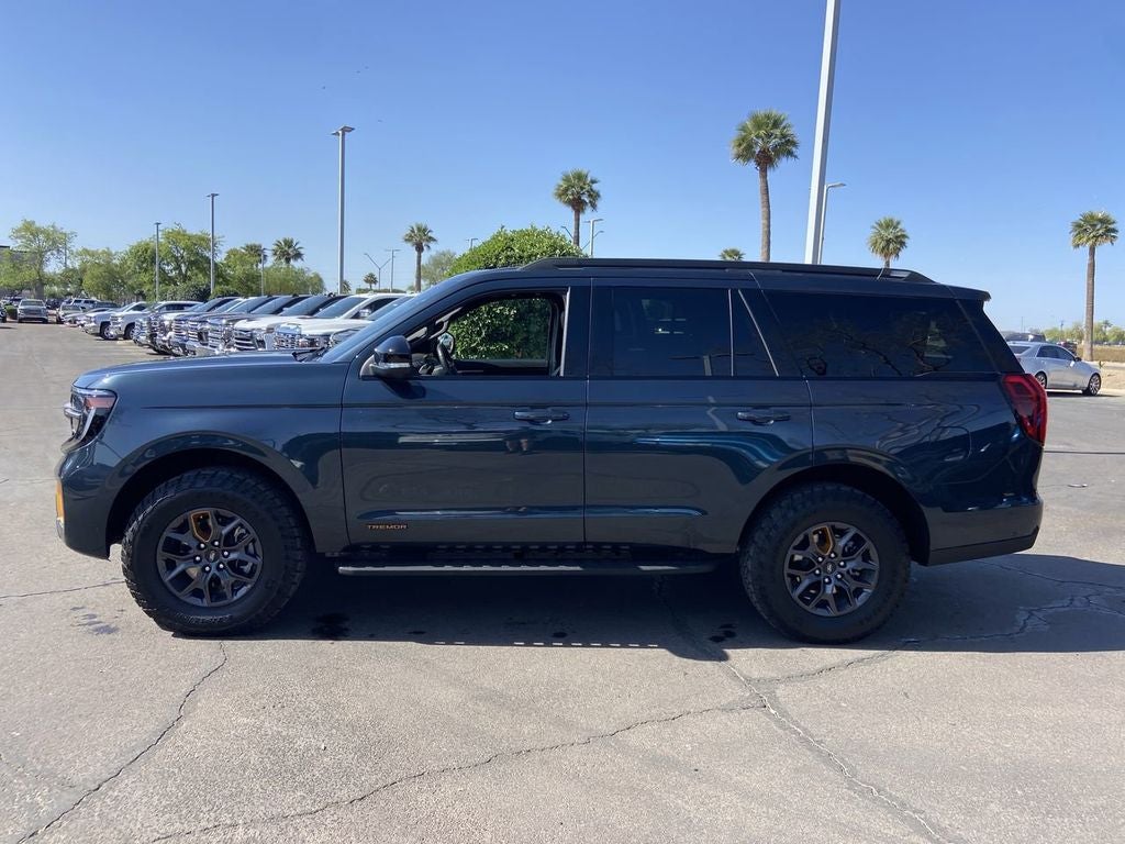 2025 Ford Expedition Tremor