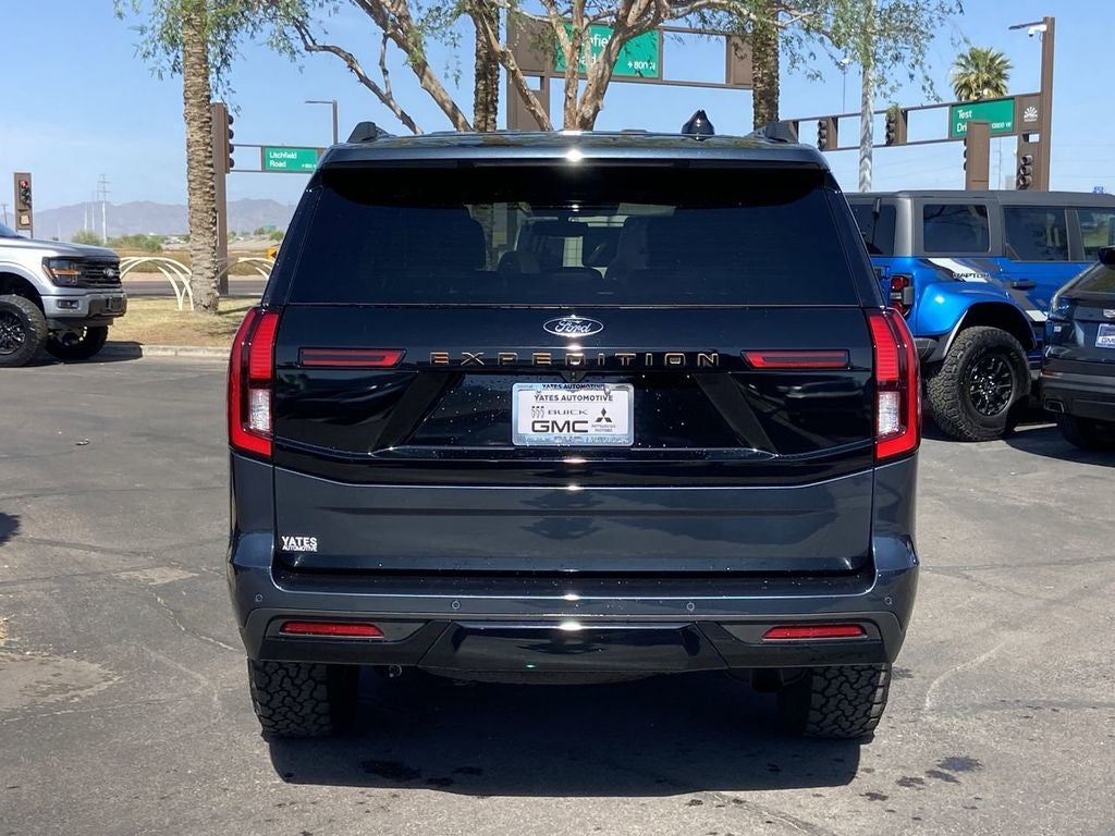 2025 Ford Expedition Tremor