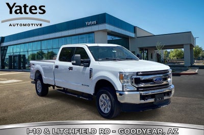2022 Ford F-250SD XLT