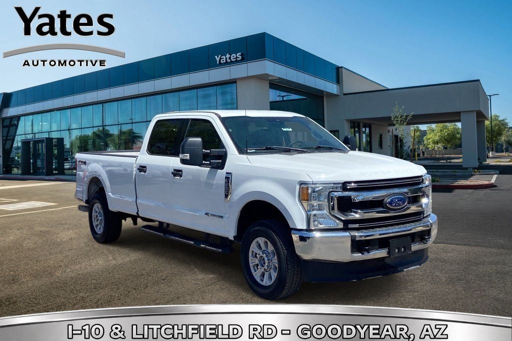 2022 Ford F-250SD XLT