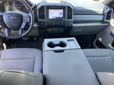 2022 Ford F-250SD XLT