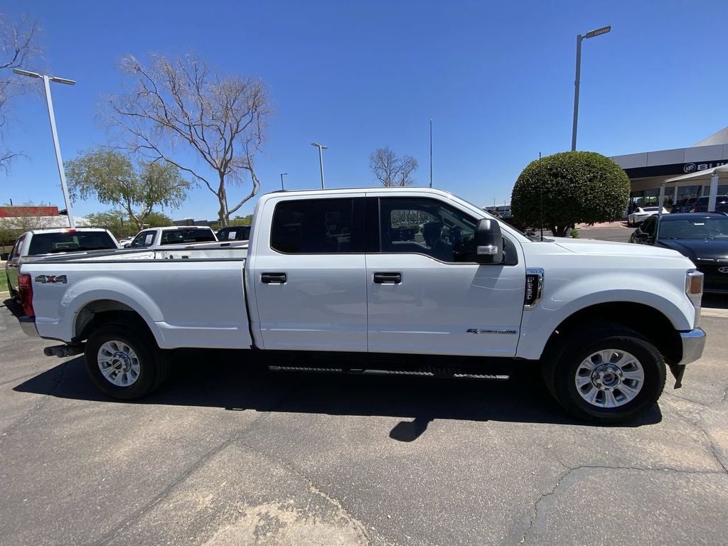 2022 Ford F-250SD XLT