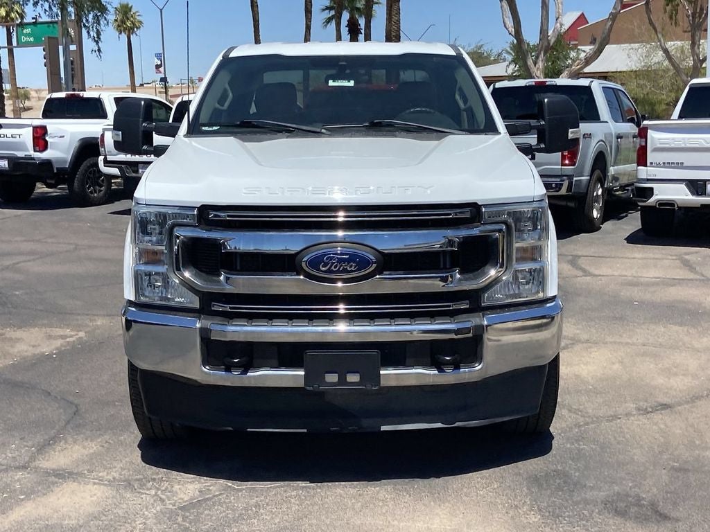 2022 Ford F-250SD XLT