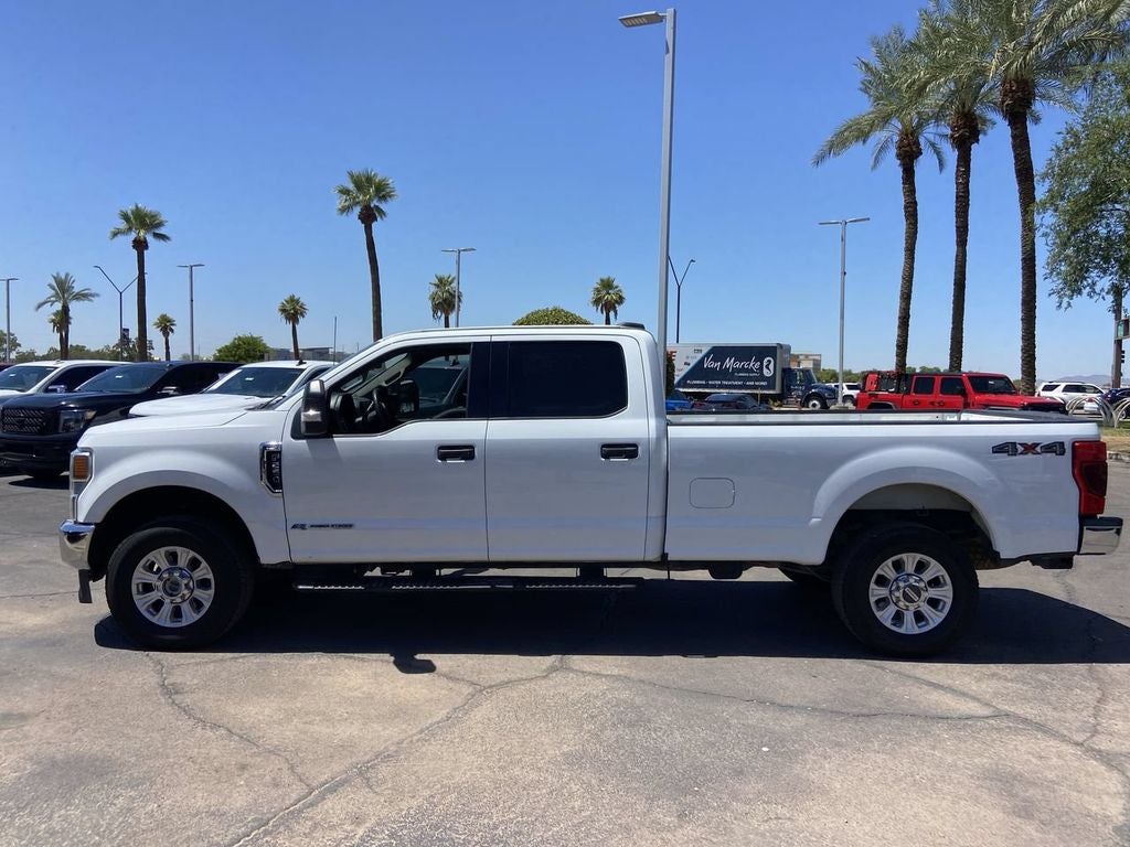 2022 Ford F-250SD XLT