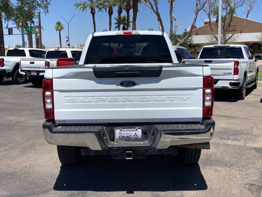 2022 Ford F-250SD XLT