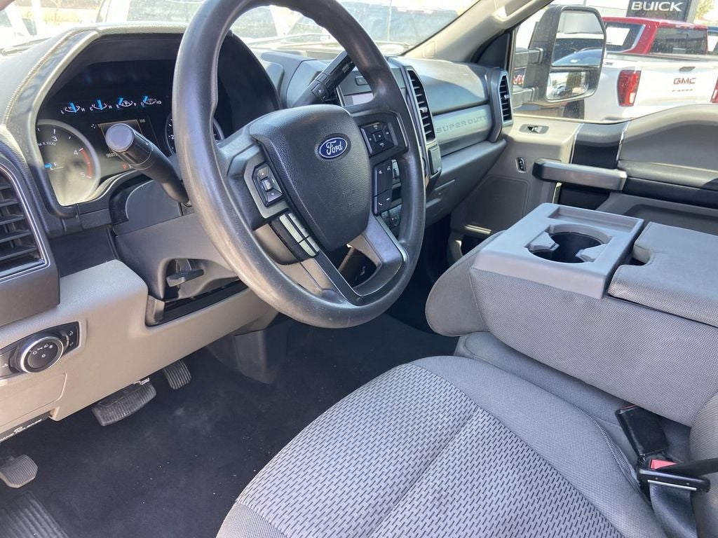 2022 Ford F-250SD XLT