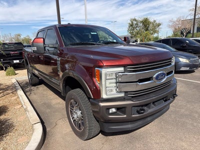 2017 Ford F-250SD King Ranch