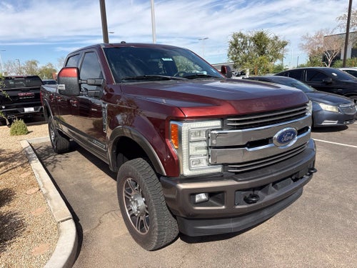 2017 Ford F-250SD King Ranch