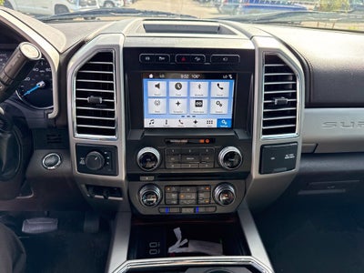 2017 Ford F-250SD King Ranch