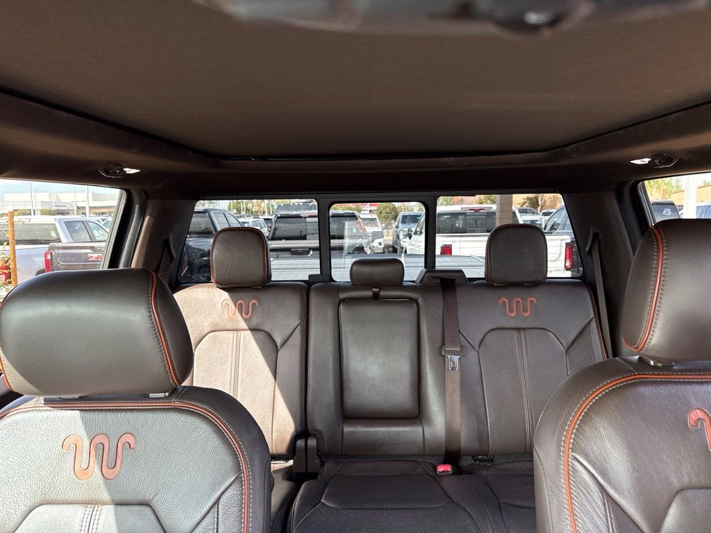 2017 Ford F-250SD King Ranch