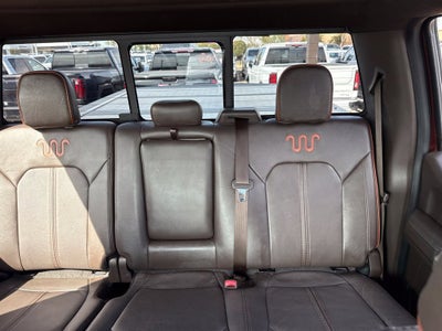 2017 Ford F-250SD King Ranch