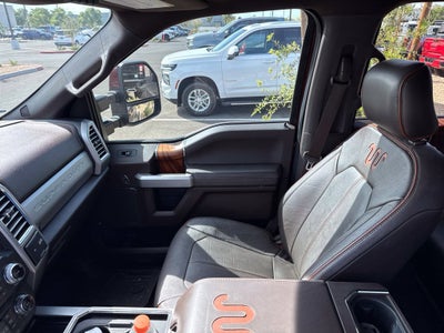 2017 Ford F-250SD King Ranch