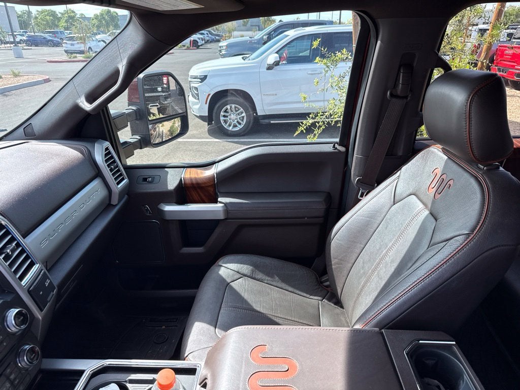 2017 Ford F-250SD King Ranch