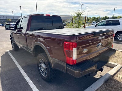 2017 Ford F-250SD King Ranch