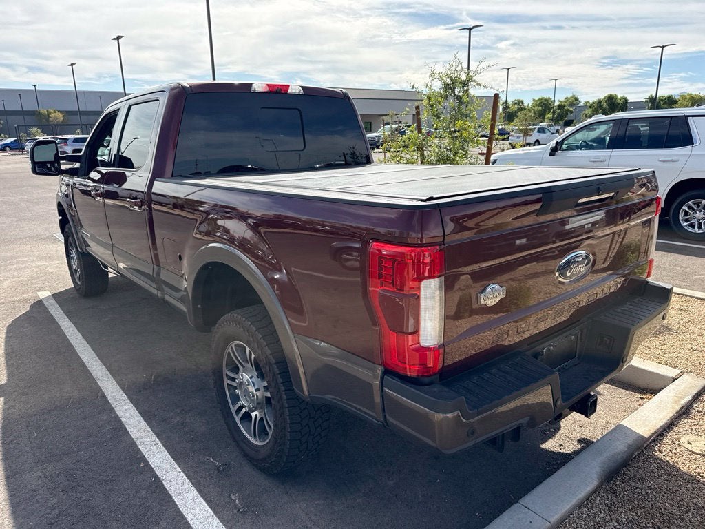 2017 Ford F-250SD King Ranch