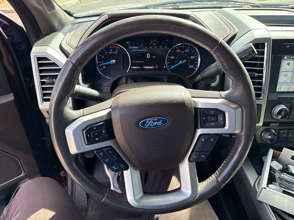 2017 Ford F-250SD King Ranch