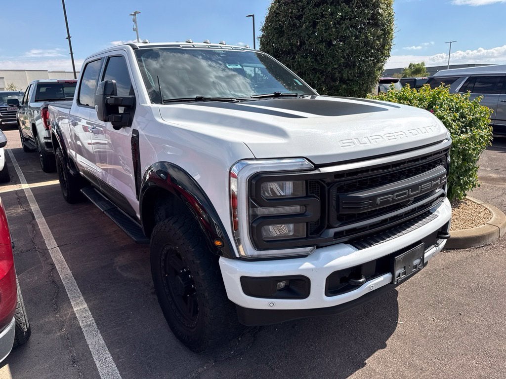 2024 Ford F-250SD Lariat