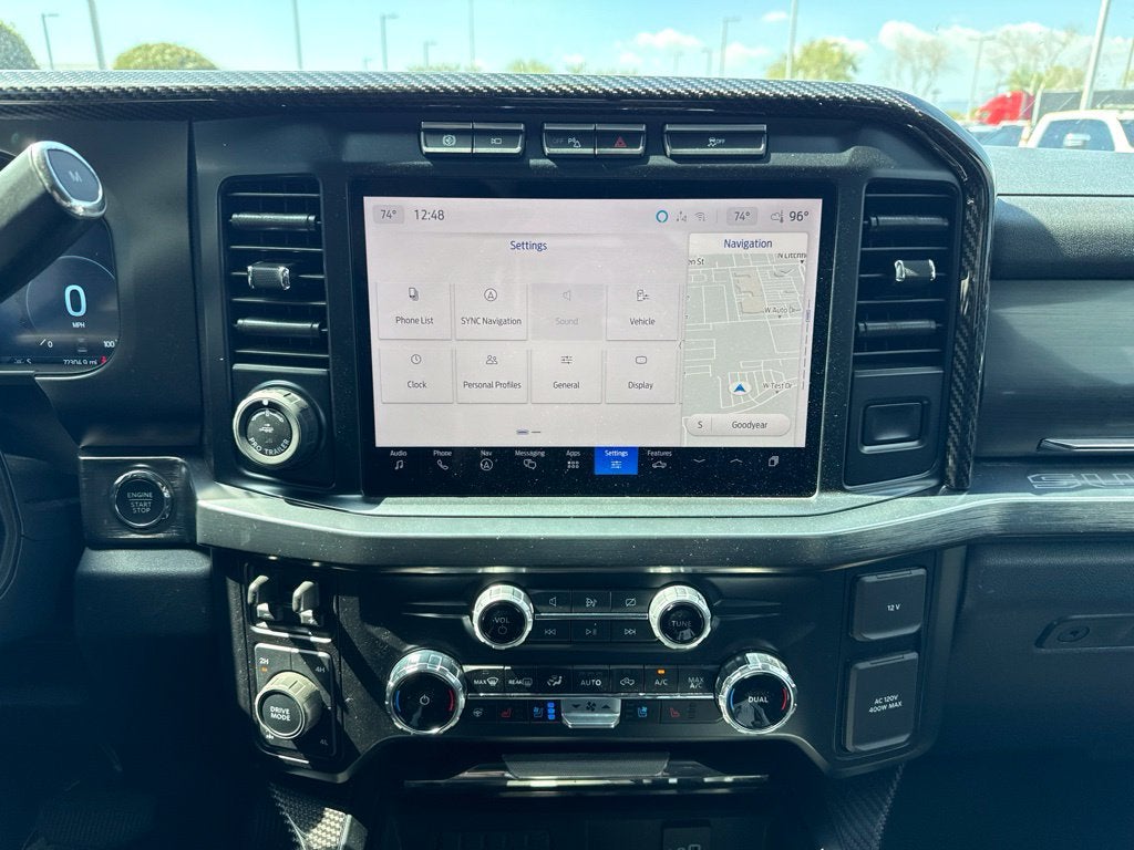 2024 Ford F-250SD Lariat