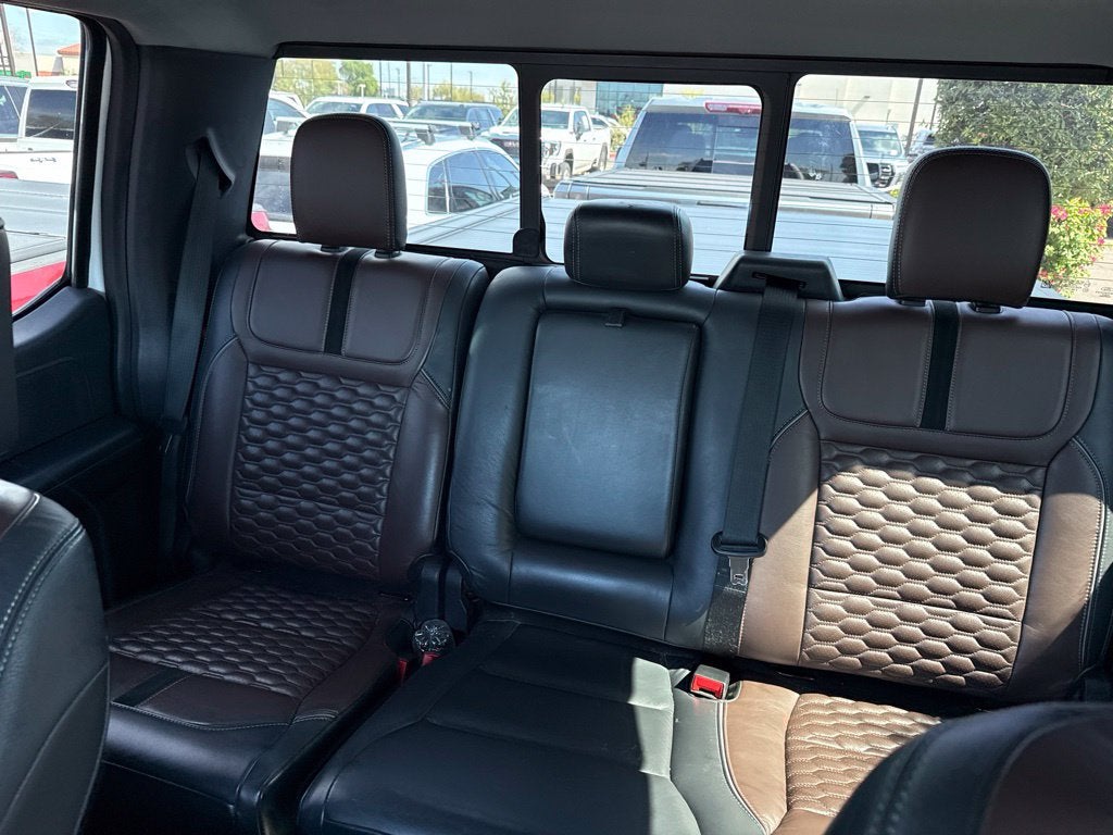 2024 Ford F-250SD Lariat