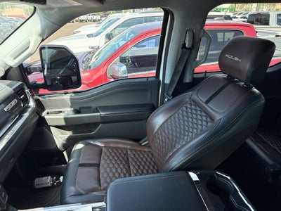 2024 Ford F-250SD Lariat