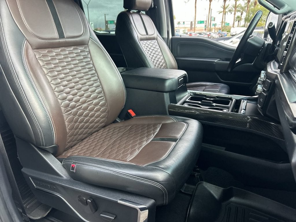 2024 Ford F-250SD Lariat