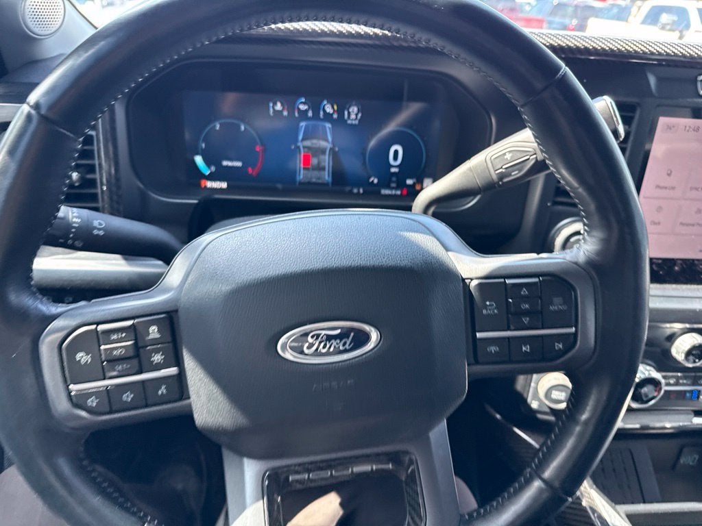 2024 Ford F-250SD Lariat