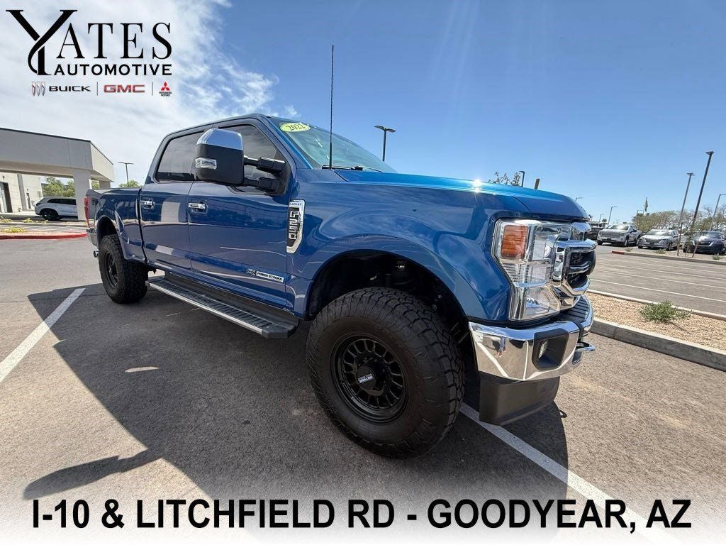 2022 Ford F-250 Lariat 4x4 Crew Cab 6-3/4' Box's photo