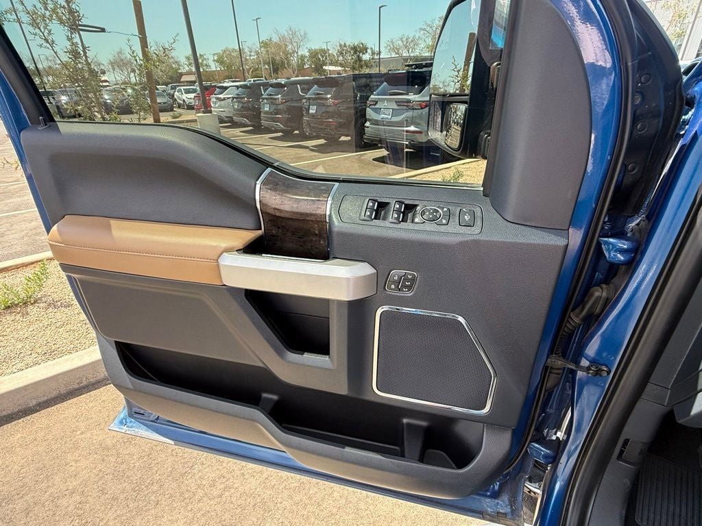 2022 Ford F-250SD Lariat