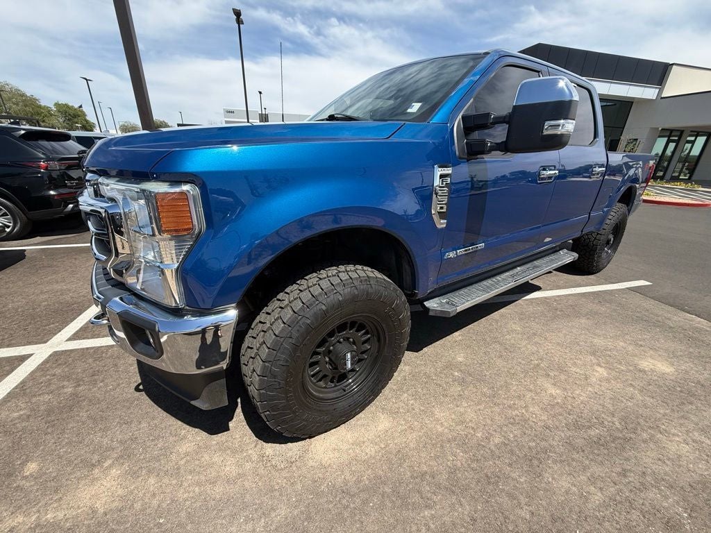 2022 Ford F-250SD Lariat