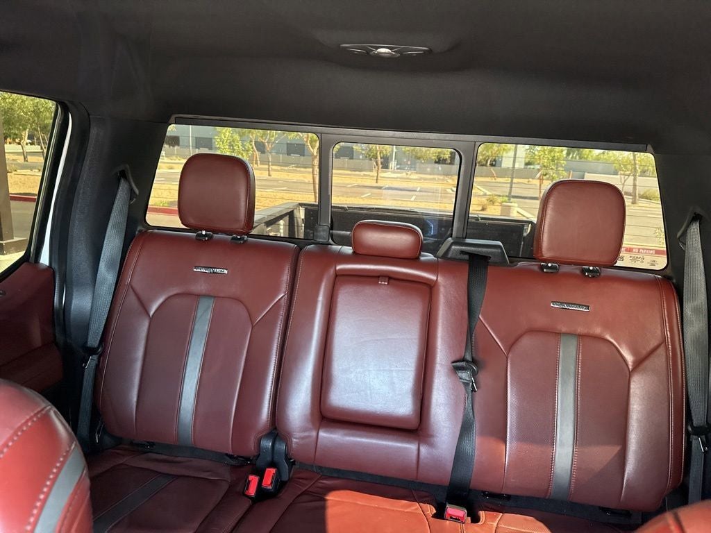 2022 Ford F-250SD Platinum