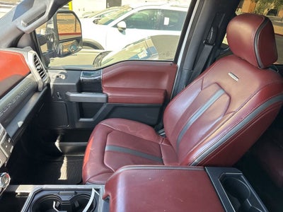 2022 Ford F-250SD Platinum