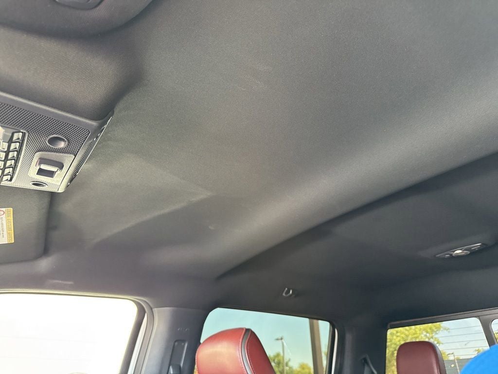 2022 Ford F-250SD Platinum
