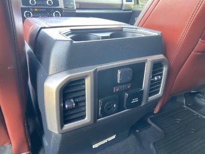 2022 Ford F-250SD Platinum