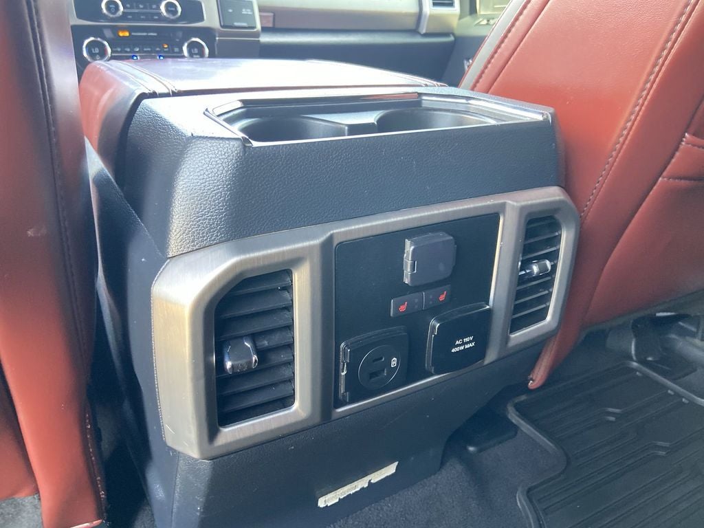 2022 Ford F-250SD Platinum
