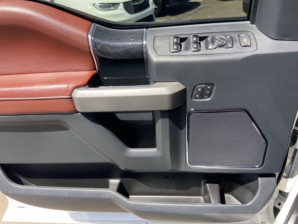 2022 Ford F-250SD Platinum