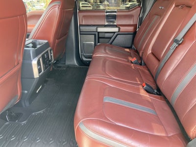 2022 Ford F-250SD Platinum