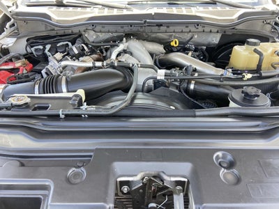 2022 Ford F-250SD Platinum