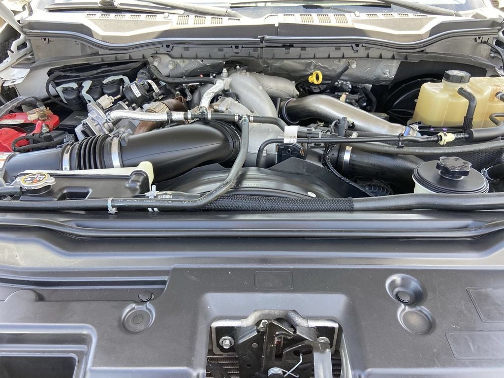 2022 Ford F-250SD Platinum