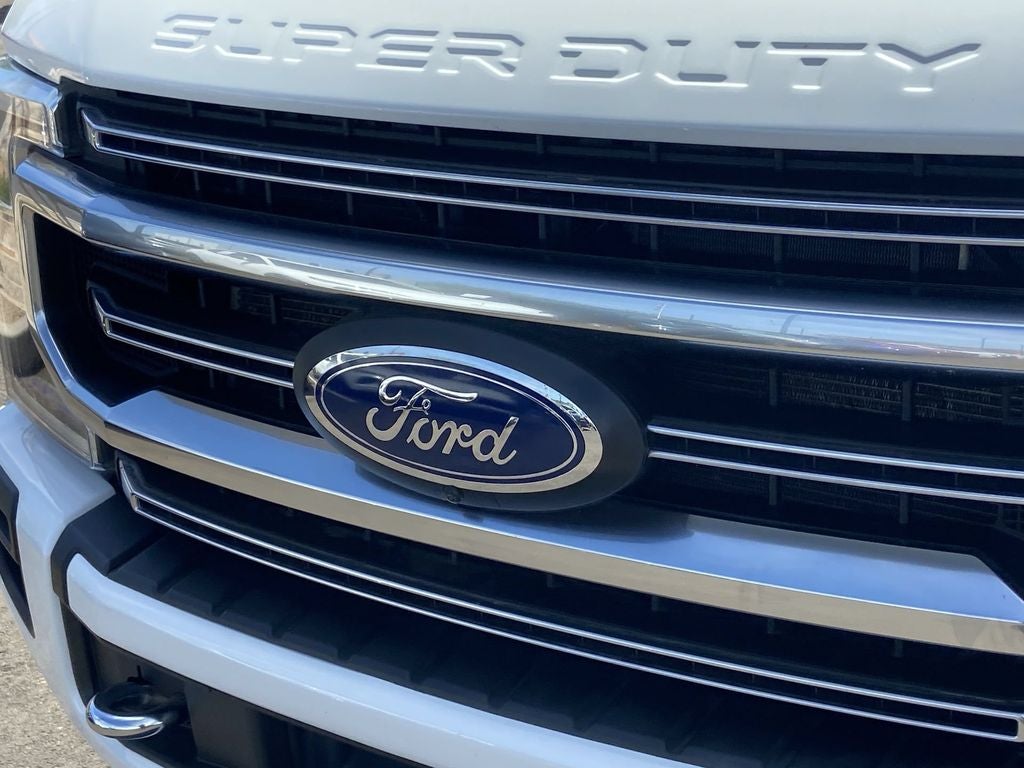 2022 Ford F-250SD Platinum