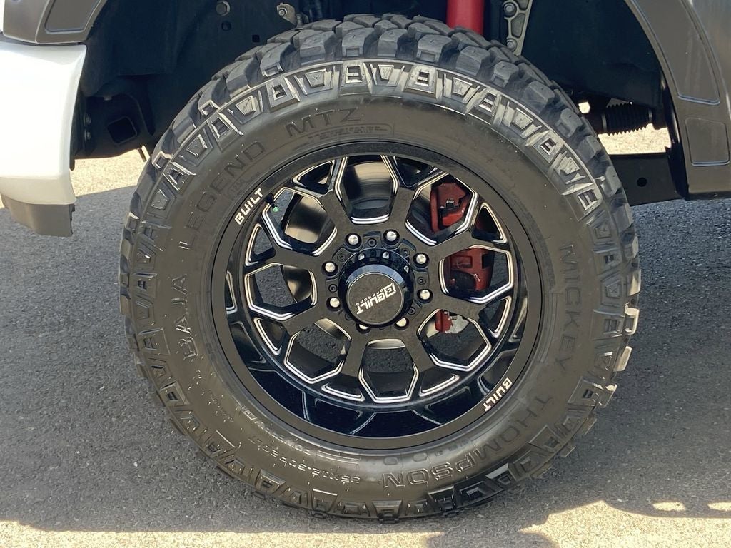 2022 Ford F-250SD Platinum