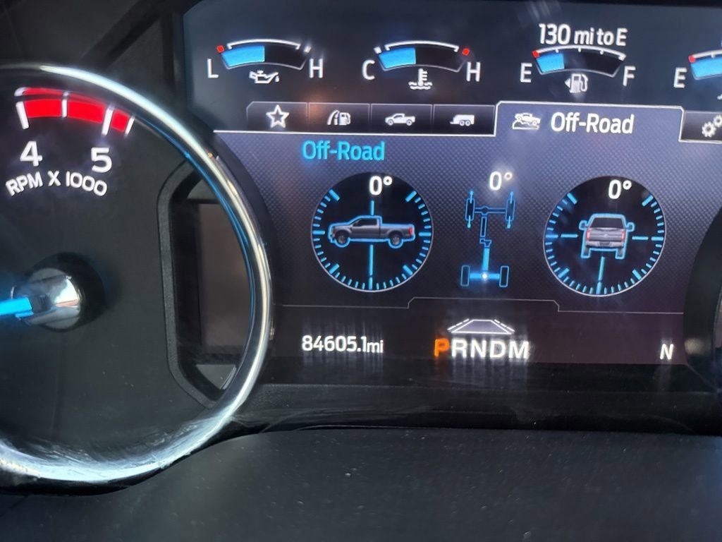 2022 Ford F-250SD Platinum