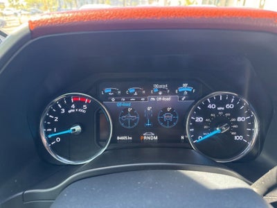 2022 Ford F-250SD Platinum