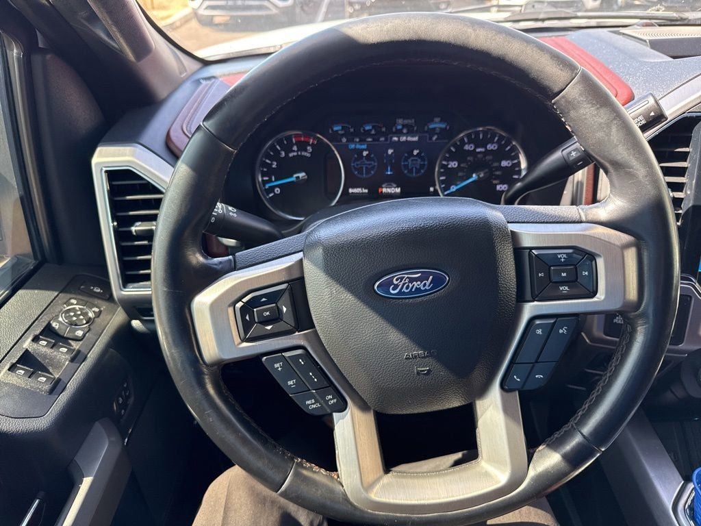 2022 Ford F-250SD Platinum