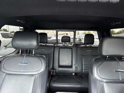 2025 Ford F-350SD Platinum